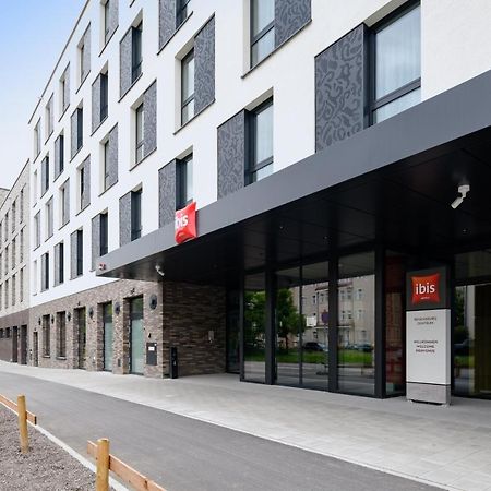 Ibis Regensburg Zentrum Hotel Exterior photo